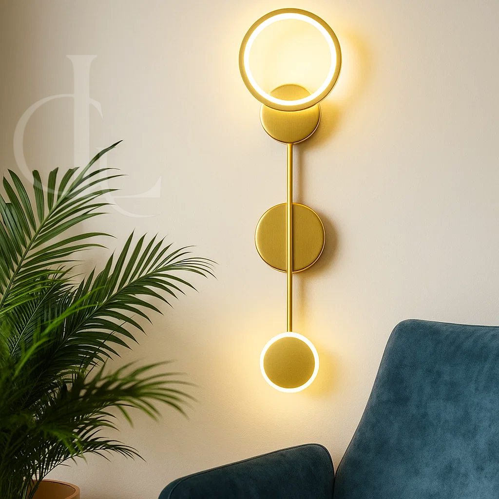 Staircase Porch Wall Lamp